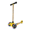 Tonka Light Up 3 Wheel Scooter