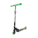 Monster Jam Light Up 2 Wheel Scooter