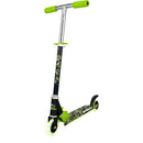 CredHedz Light Up Graffiti Scooter