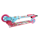 CredHedz Light Up Unicorn Scooter