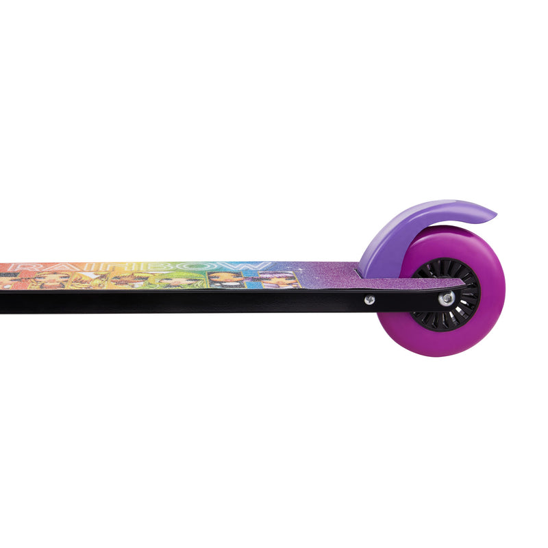 Rainbow High Light Up 2 Wheel Scooter