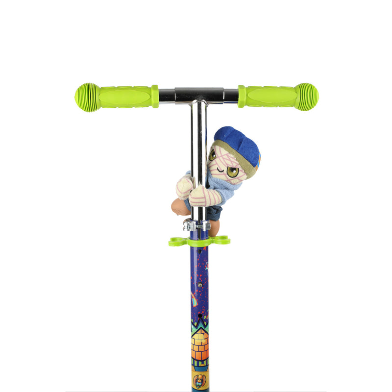 CredHedz Snapalong 2 Wheel Scooter