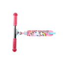 CredHedz Snapalong 2 Wheel Scooter