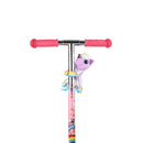 CredHedz Snapalong 2 Wheel Scooter