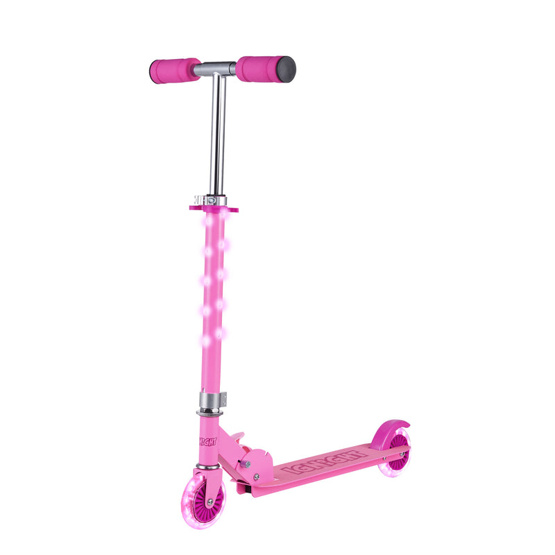 Ignite Light Up 2 Wheel Scooter