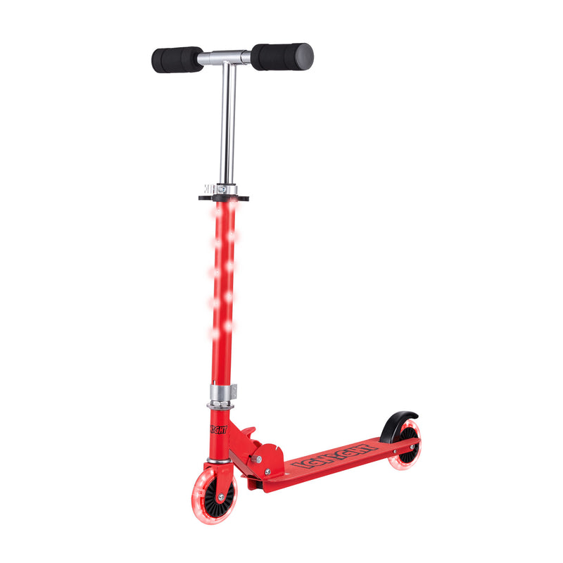 Ignite Light Up 2 Wheel Scooter