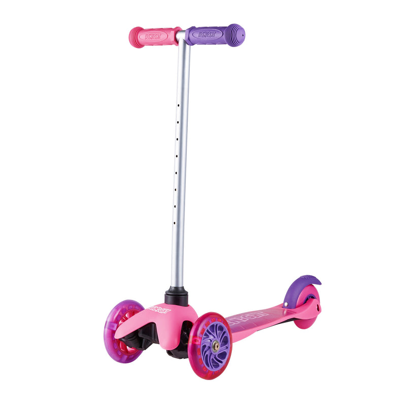 Ignite Light Up 3 Wheel Scooter