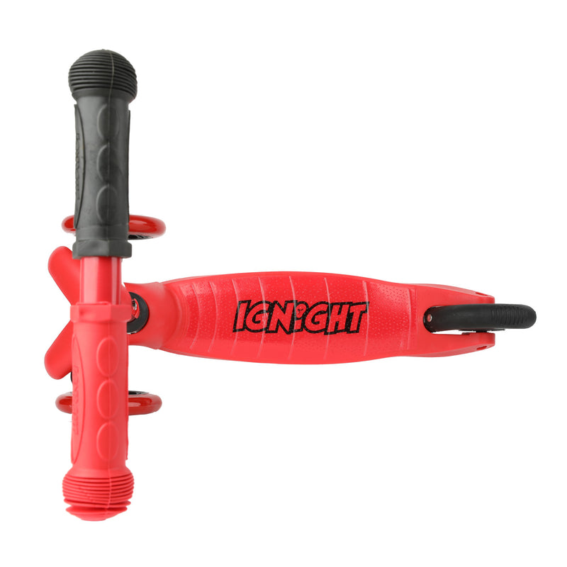 Ignite Light Up 3 Wheel Scooter