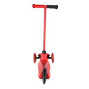 Ignite Light Up 3 Wheel Scooter