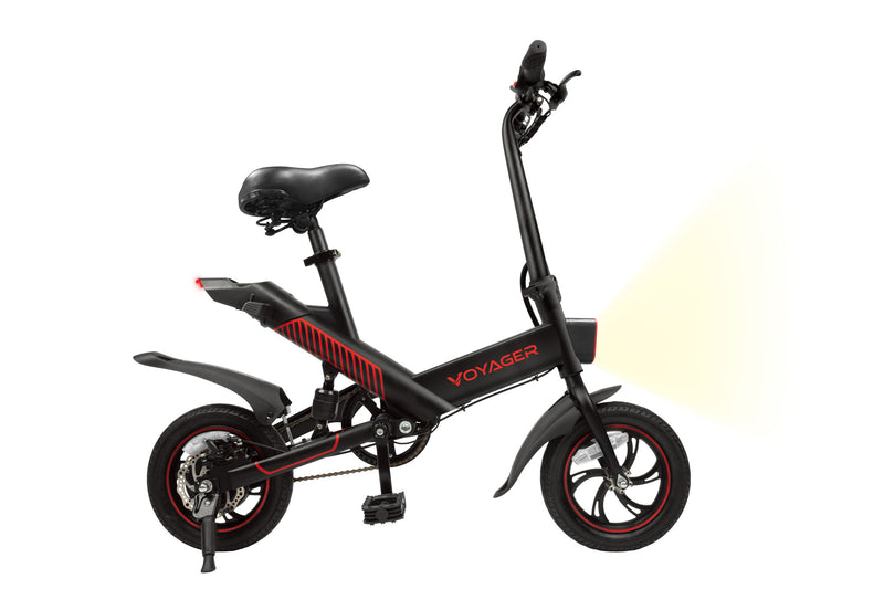 Compass Electric Bike