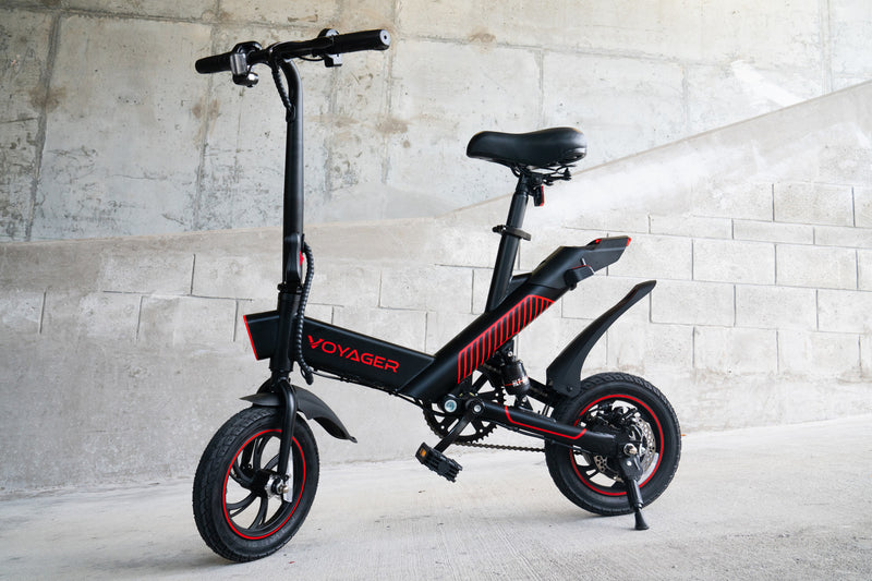 Compass Electric Bike