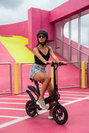 Compass Electric Bike