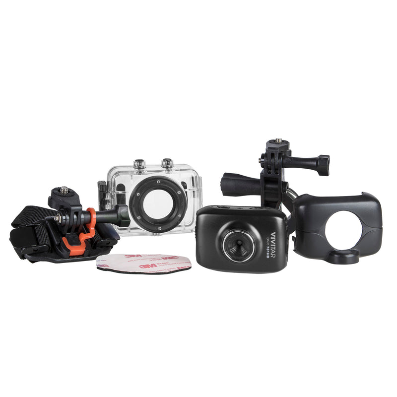 DVR781HD Action Cam