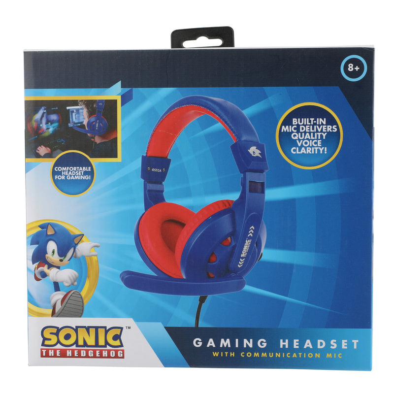 Sonic Gaming Headset
