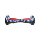Sonic the Hedgehog Hoverboard with 3D LED Light up Wheels