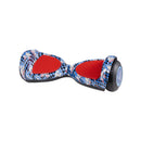 Sonic the Hedgehog Hoverboard with 3D LED Light up Wheels