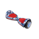 Sonic the Hedgehog Hoverboard with 3D LED Light up Wheels