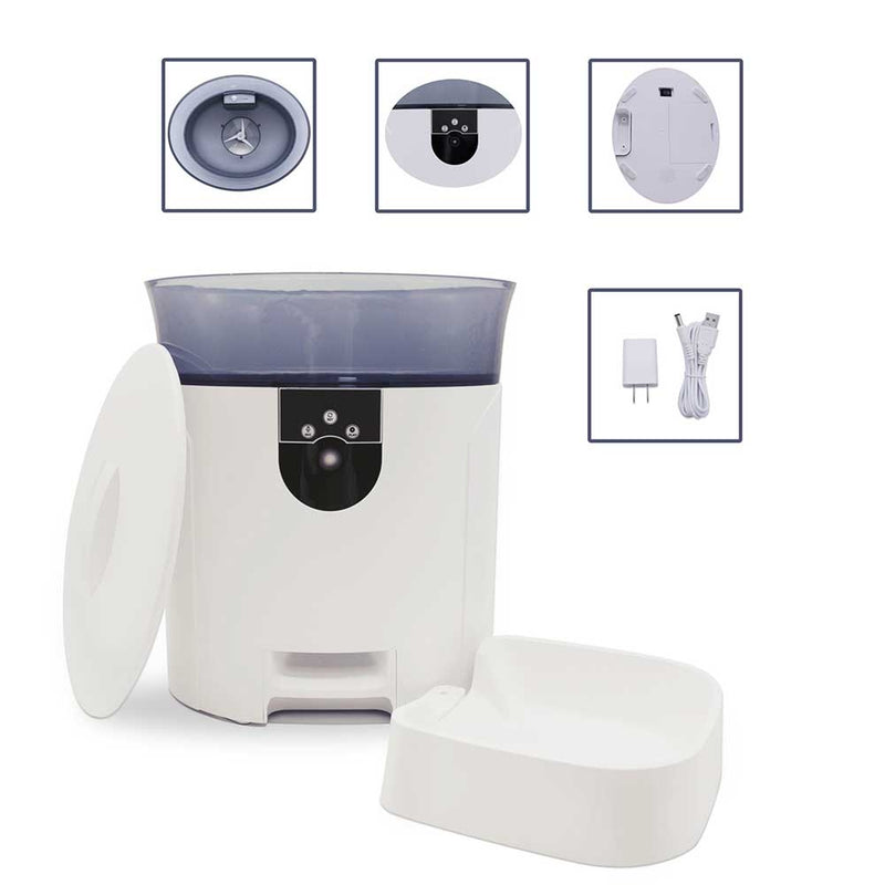 Pet Genius Smart Wifi Pet Feeder