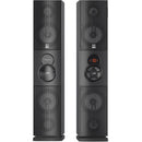 Altec Lansing Duo Tower Wireless Party Speaker Set