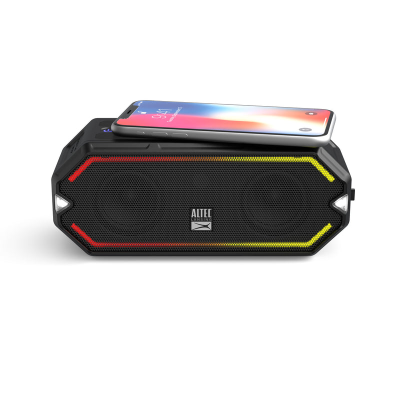 Altec Lansing HydraBlast Everything Proof Wireless Speaker