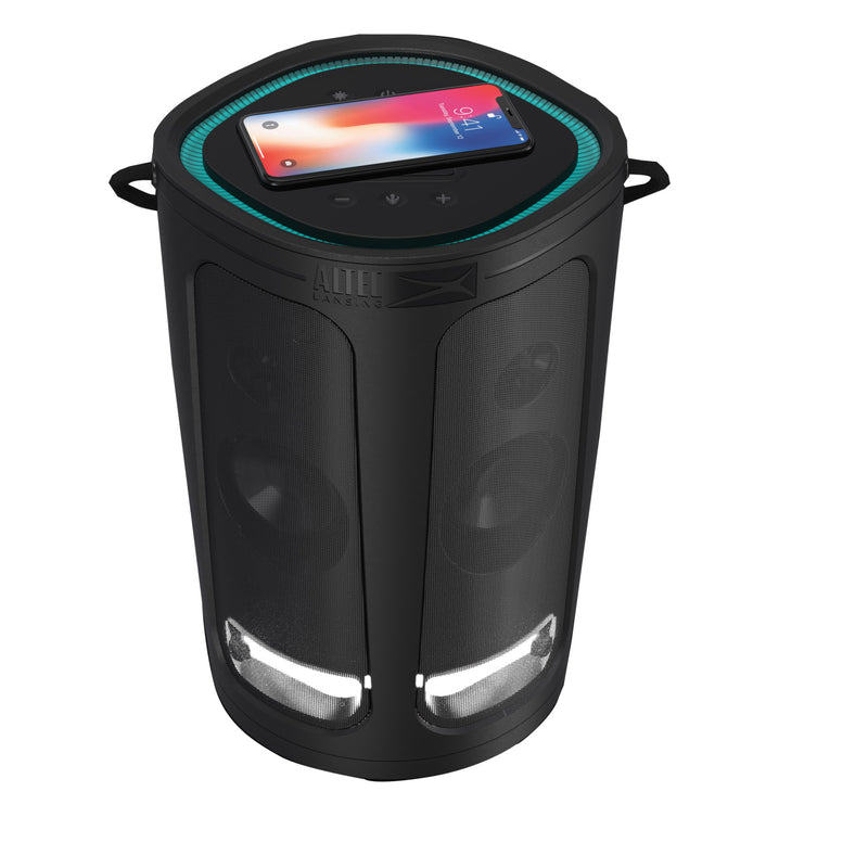 Altec Lansing SoundBucket Bluetooth Party Speaker