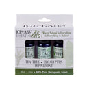 Ice Labs Tea Tree 3 Pack Essential Oil