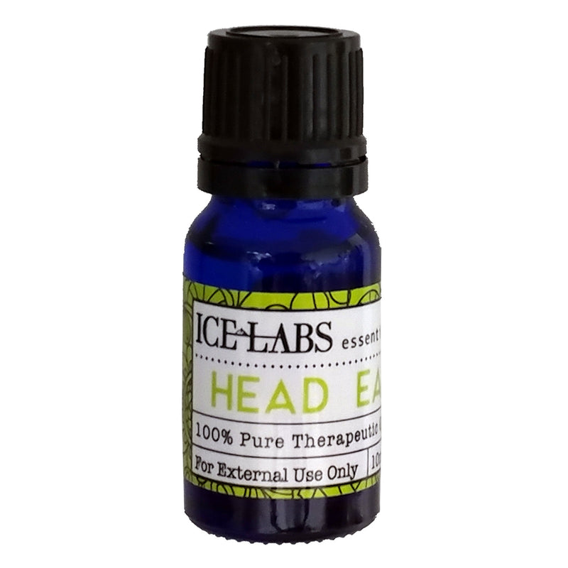 IceLabs Headache Relief 3 Pack Essential Oils