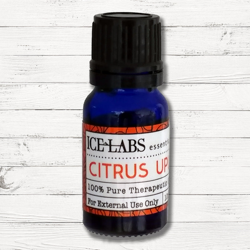 IceLabs Lets Get Uplifted 3 Pack Essential Oils