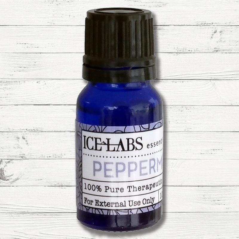 IceLabs Muscle Relief 3 Pack Essential Oils