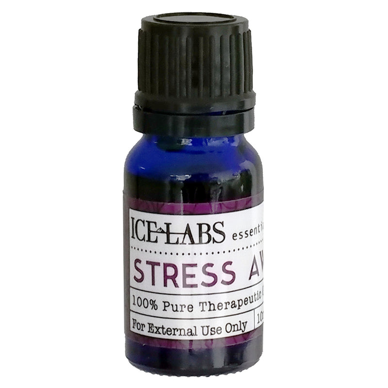 IceLabs Ultimate Relaxation 6 Pack Essential Oils