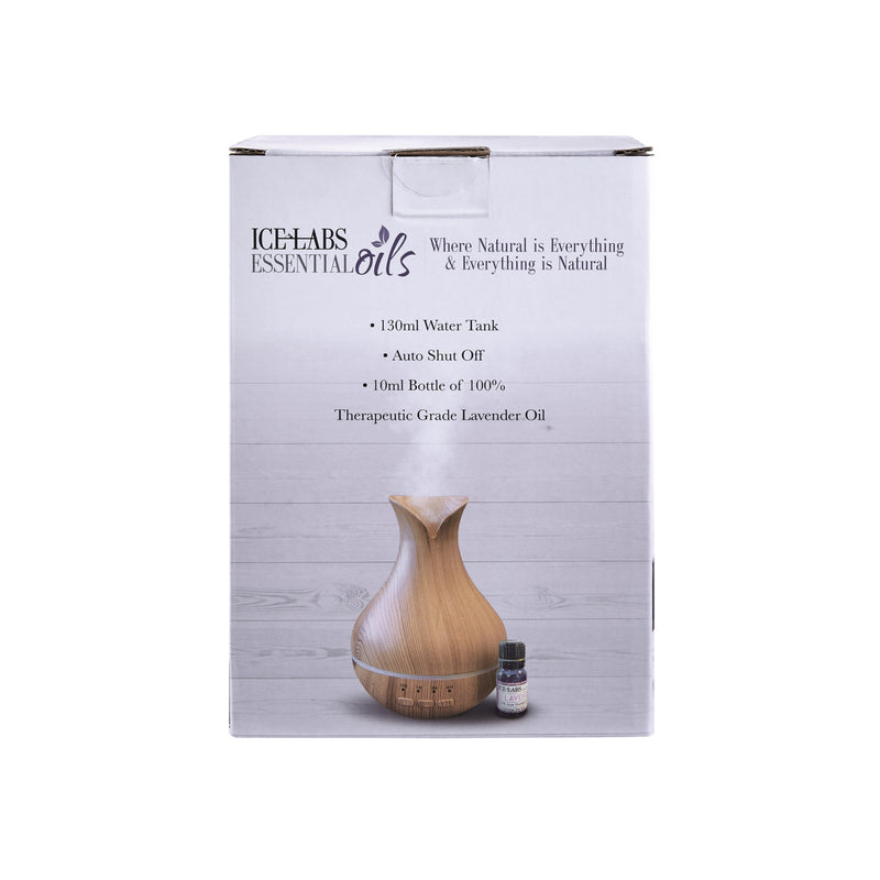 IceLabs UltraSonic Aroma Diffuser