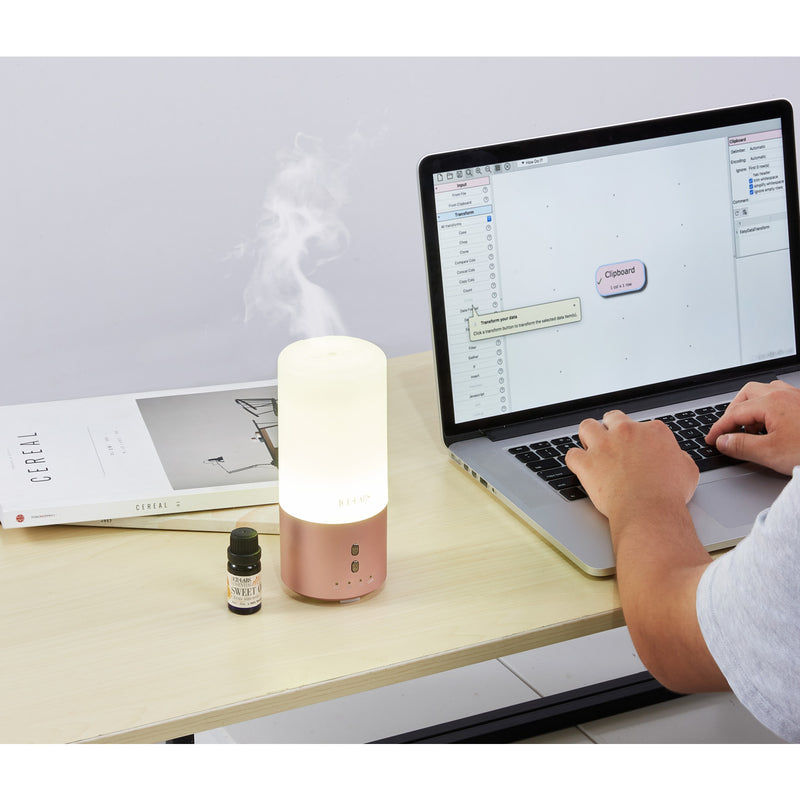 IceLabs Ultrasonic Aroma Diffuser