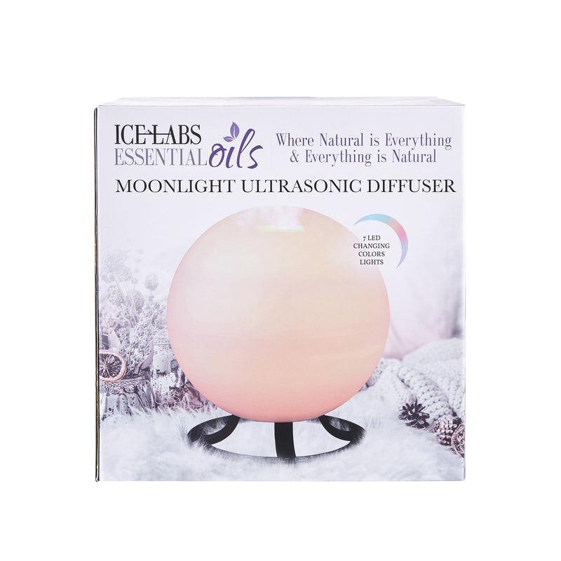 IceLabs Moonlight Ultrasonic Diffuser