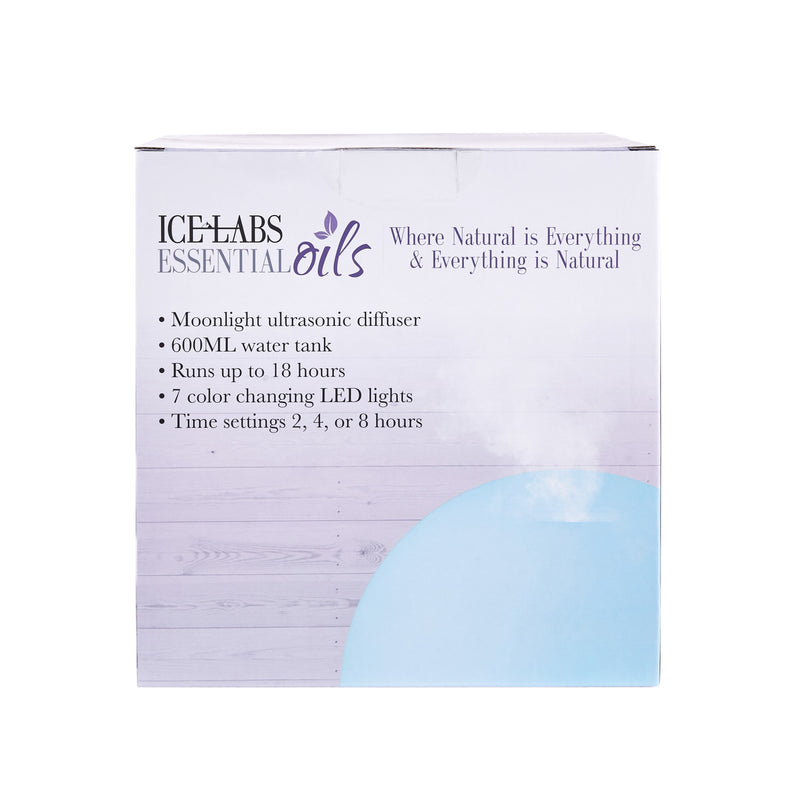 IceLabs Moonlight Ultrasonic Diffuser