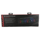 LVLUP Light Up Pro Gaming Keyboard