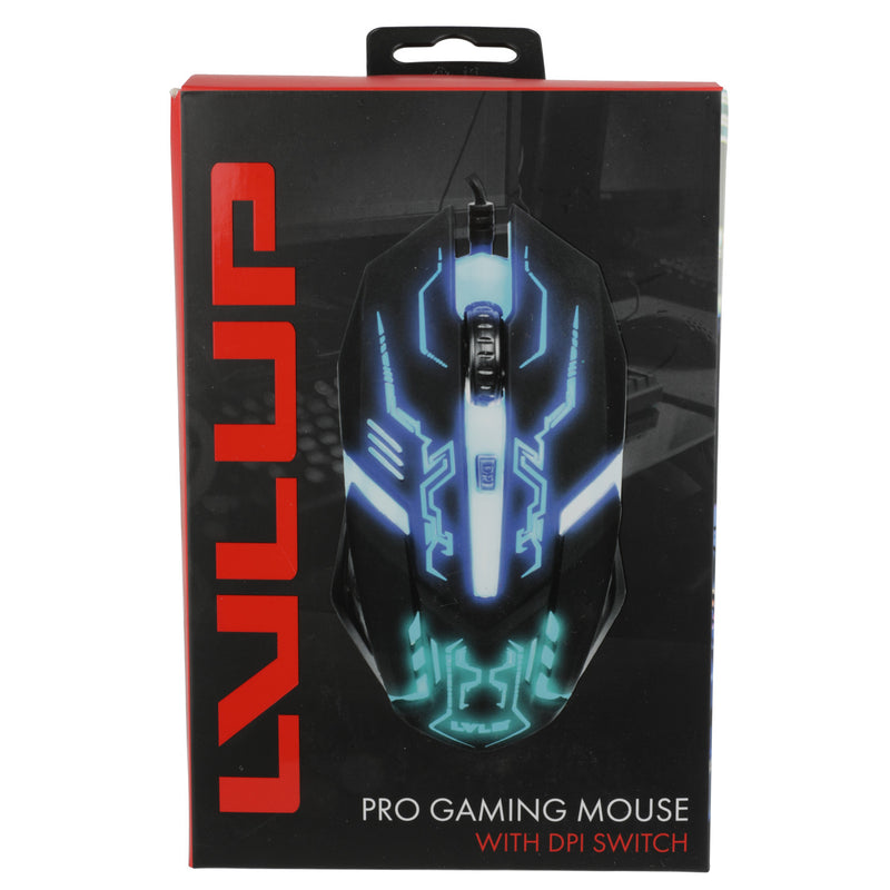 LVLUP Pro Gaming Mouse