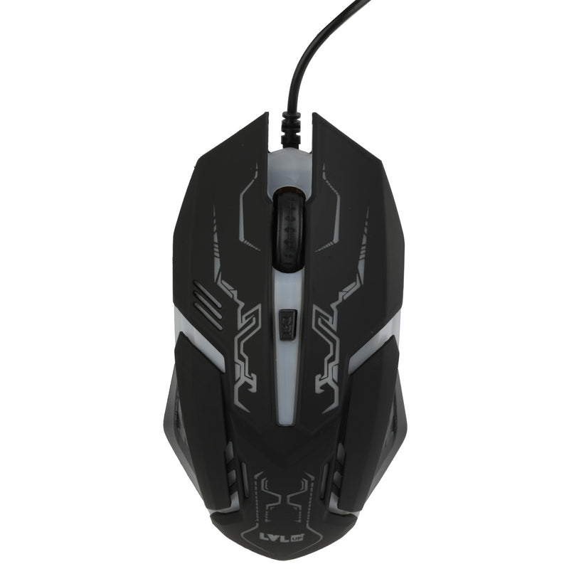 LVLUP Pro Gaming Mouse