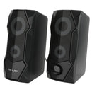 LVLUP Light Up Pro Gaming Speakers