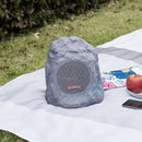 Margaritaville Multi-Color LED Rock Wireless Speaker