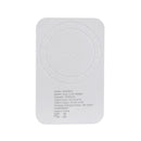 MagCharge Power Bank with Phone Ring