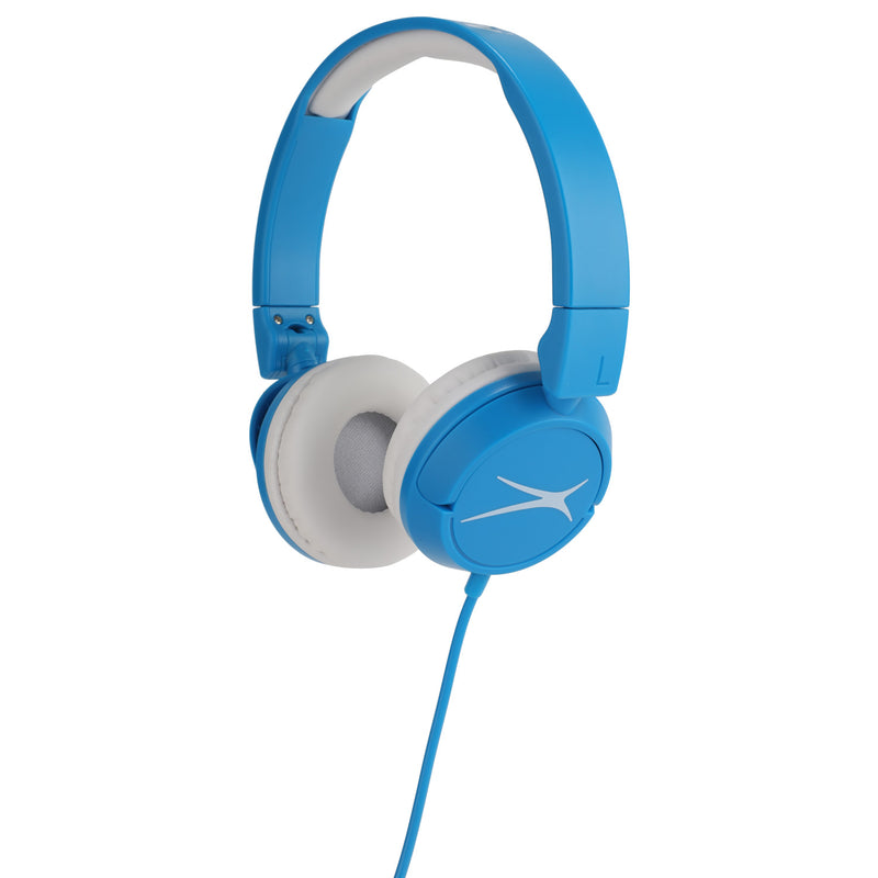 Altec Lansing Kids Wired Headphones Ages 6-9