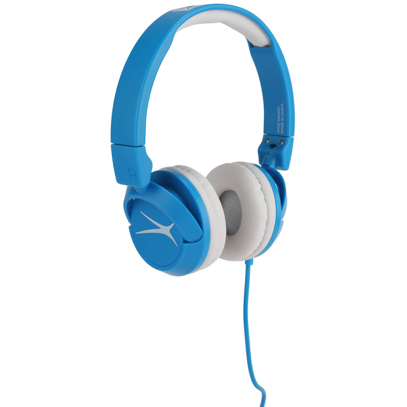 Altec Lansing Kids Wired Headphones Ages 3-5