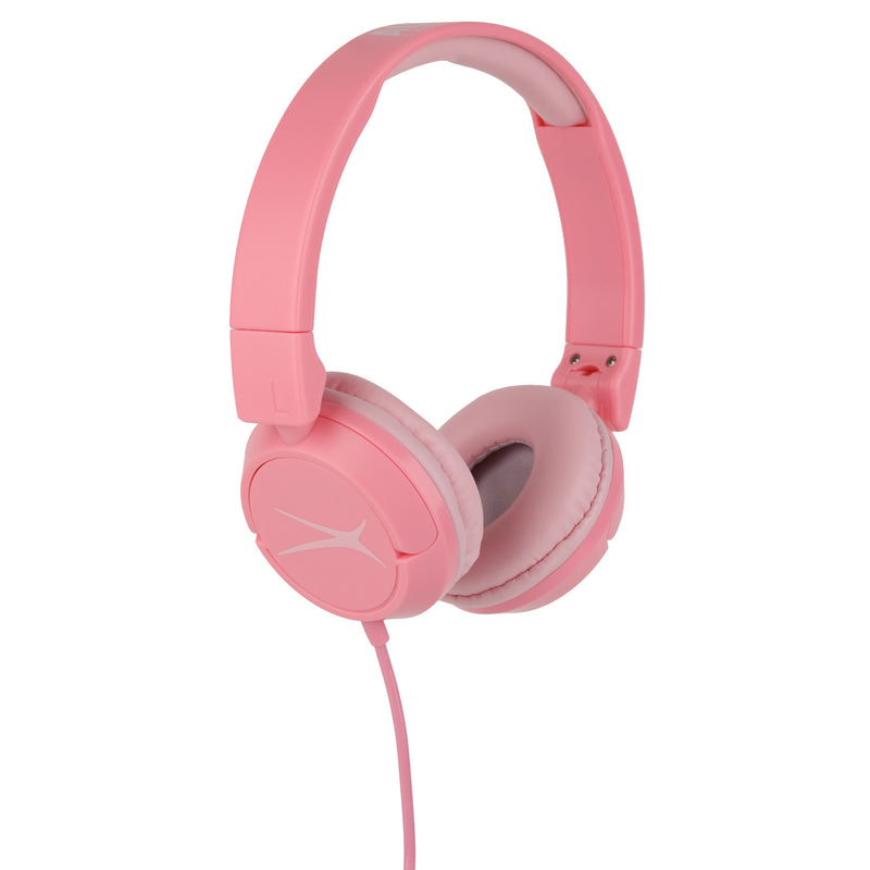 Altec Lansing Kids Wired Headphones Ages 3-5