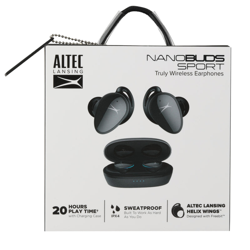 Altec Lansing Nanobuds Wireless Earbuds