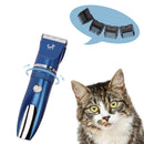 Pet Genius 5 in 1 Pet Hair Trimmer
