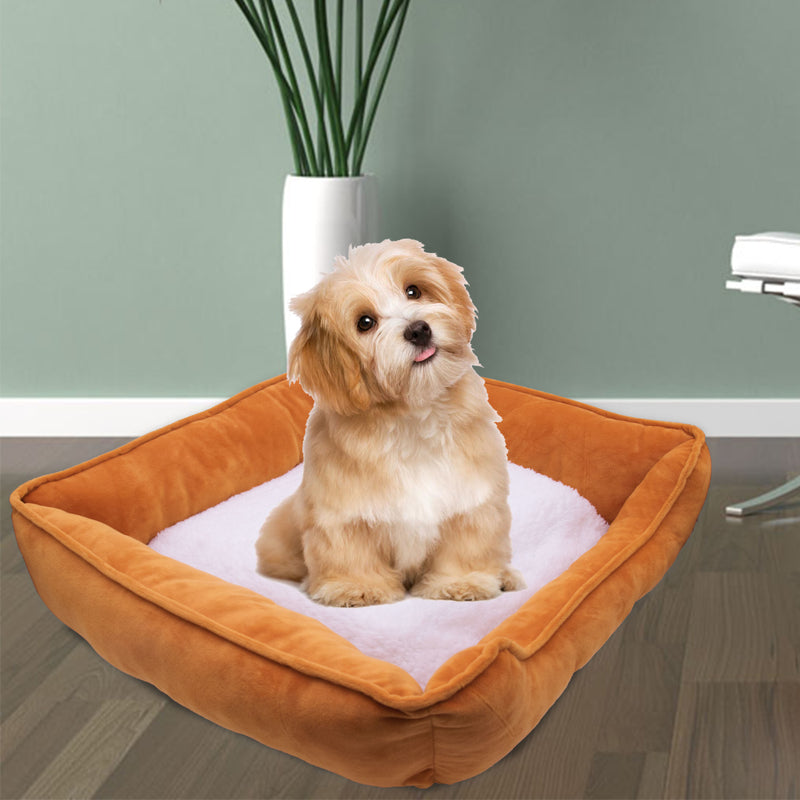 Pet Genius Heated Pet Bed
