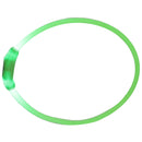 Pet Genius Rechargeable LED Dog Collar