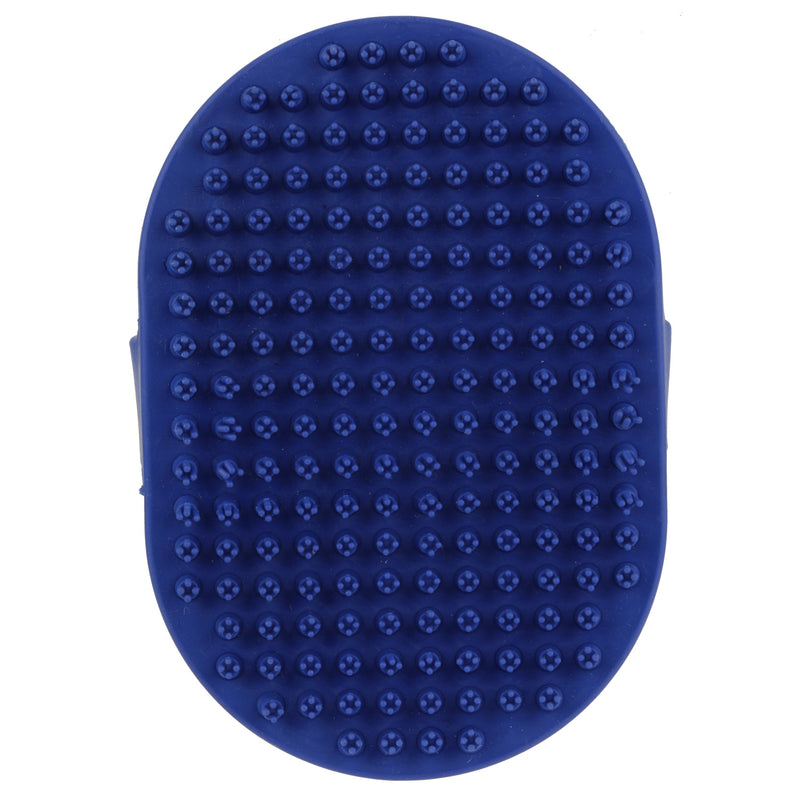 Pet Genius Rubber Palm Brush