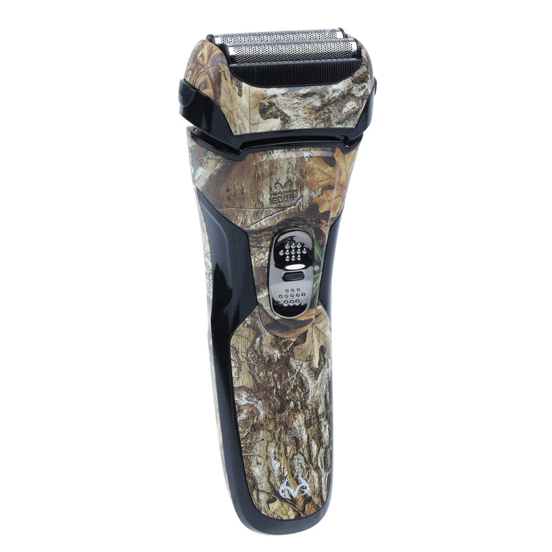 Realtree® Cordless Foil Shaver