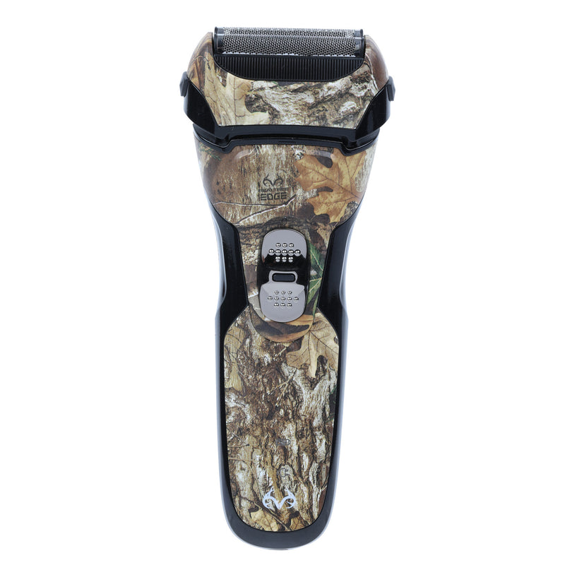 Real Tree Cordless Foil Shaver